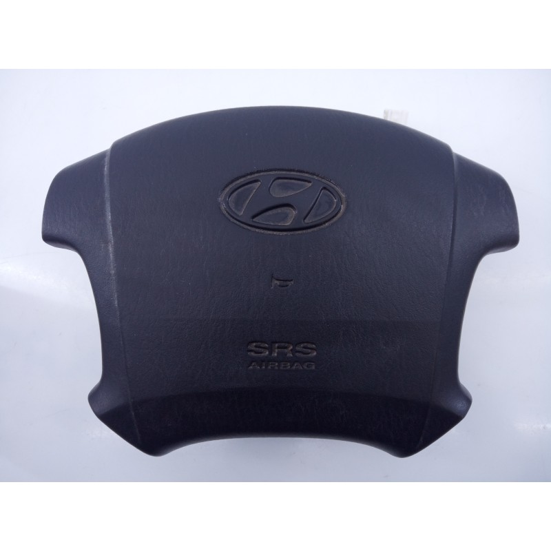 Recambio de airbag delantero izquierdo para hyundai terracan (hp) 2.9 crdi gls referencia OEM IAM   