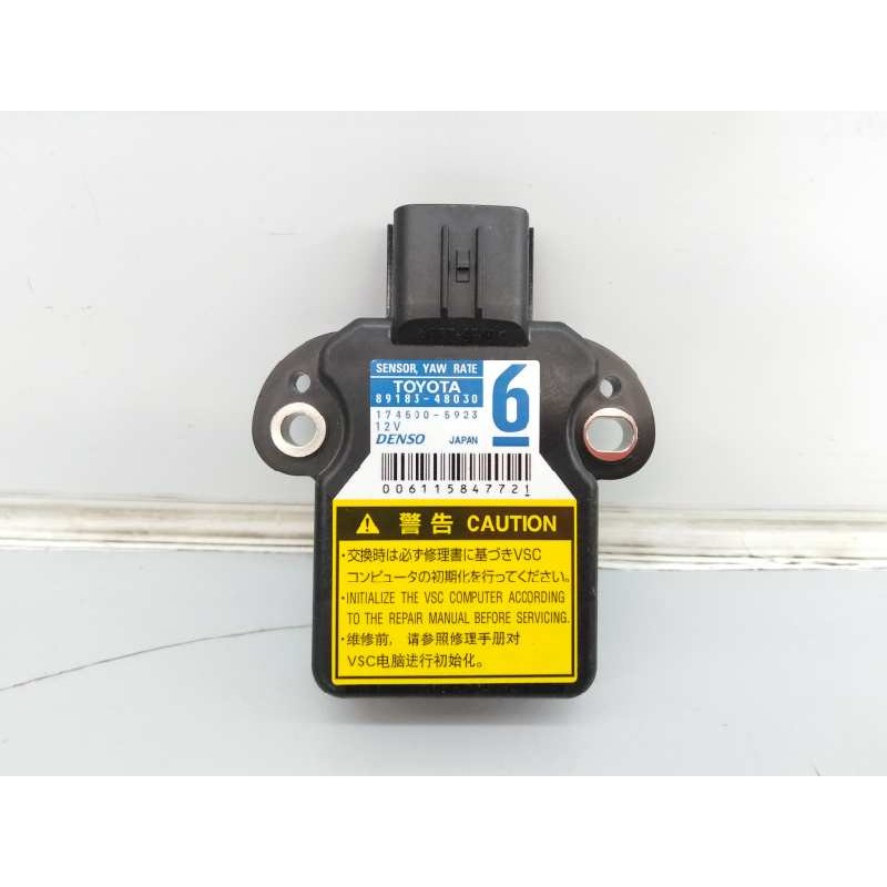 Recambio de sensor para toyota land cruiser (j15) limited referencia OEM IAM 8918348030 1745005923 