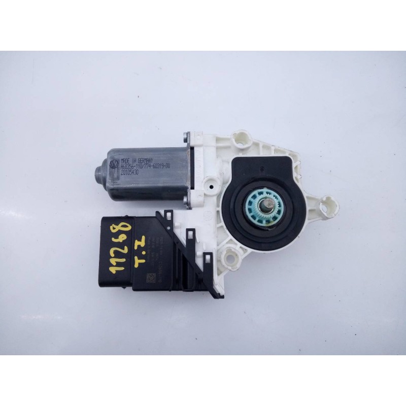 Recambio de motor elevalunas trasero izquierdo para volkswagen tiguan (5n2) cityscape bmt referencia OEM IAM A68356110 774603190