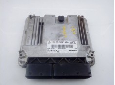 Recambio de centralita motor uce para opel insignia berlina cosmo referencia OEM IAM 55590420  