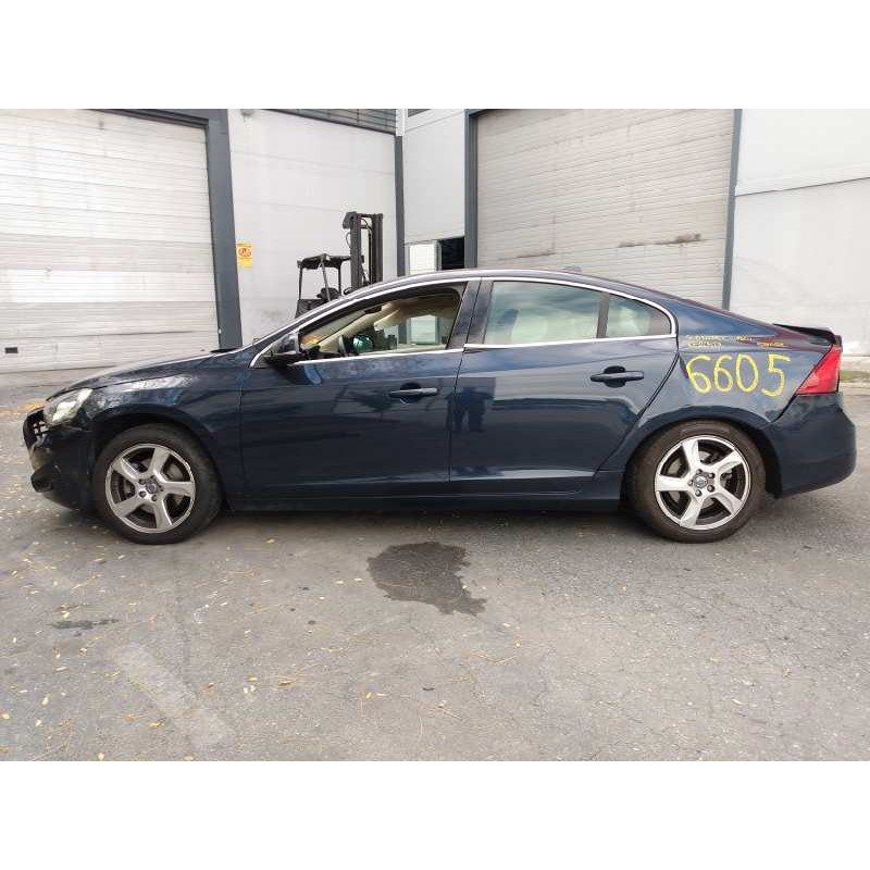 volvo s60 lim. del año 2010