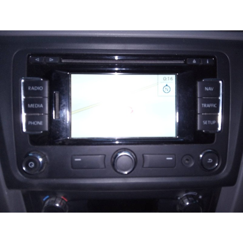 Recambio de sistema navegacion gps para seat toledo (kg3) style referencia OEM IAM   