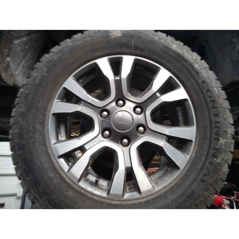 Recambio de llanta para ford ranger (tke) doble cabina 4x4 wildtrak referencia OEM IAM 265/60/18  