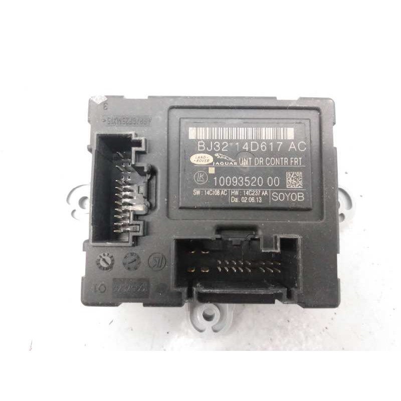 Recambio de modulo electronico para jaguar xf 2.2 diesel referencia OEM IAM BJ3214D617AC 1009352000 