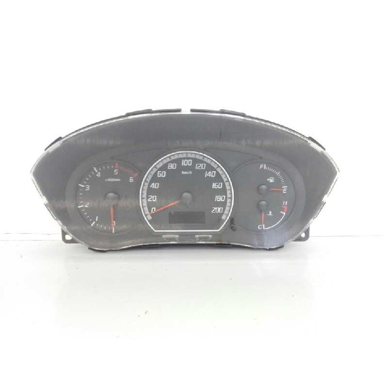 Recambio de cuadro instrumentos para suzuki swift berlina (mz) gl (5-ptas.) referencia OEM IAM 3410062JG0 A2C53088068 