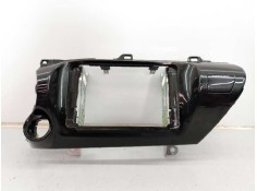 Recambio de salpicadero para toyota hilux (kun) referencia OEM IAM 55420KK140 839500K030 