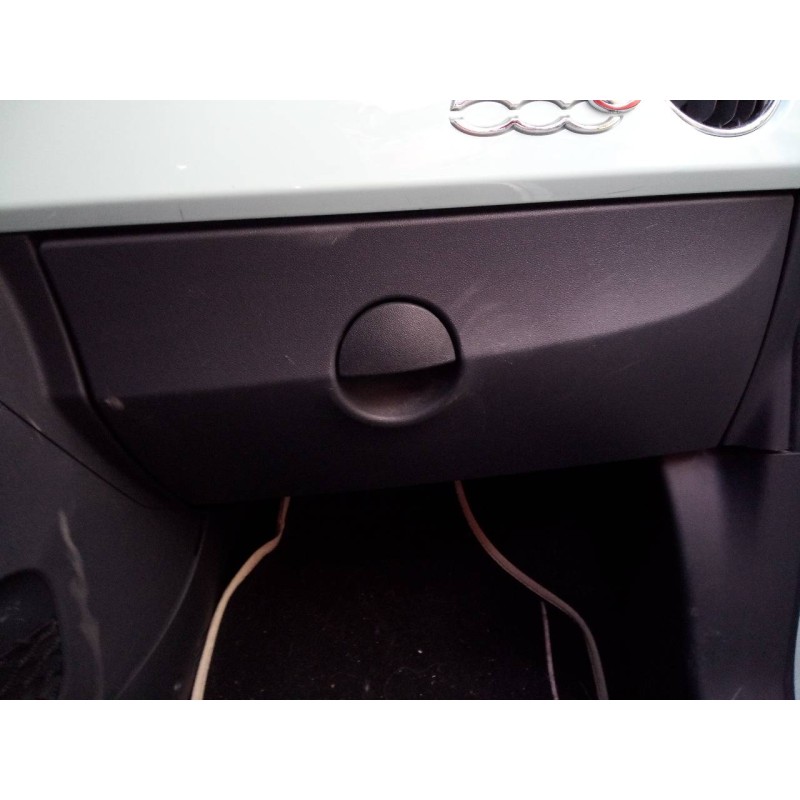 Recambio de guantera para fiat 500 cabrio (150) lounge referencia OEM IAM   