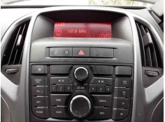 Recambio de sistema audio / radio cd para opel astra j lim. enjoy referencia OEM IAM   