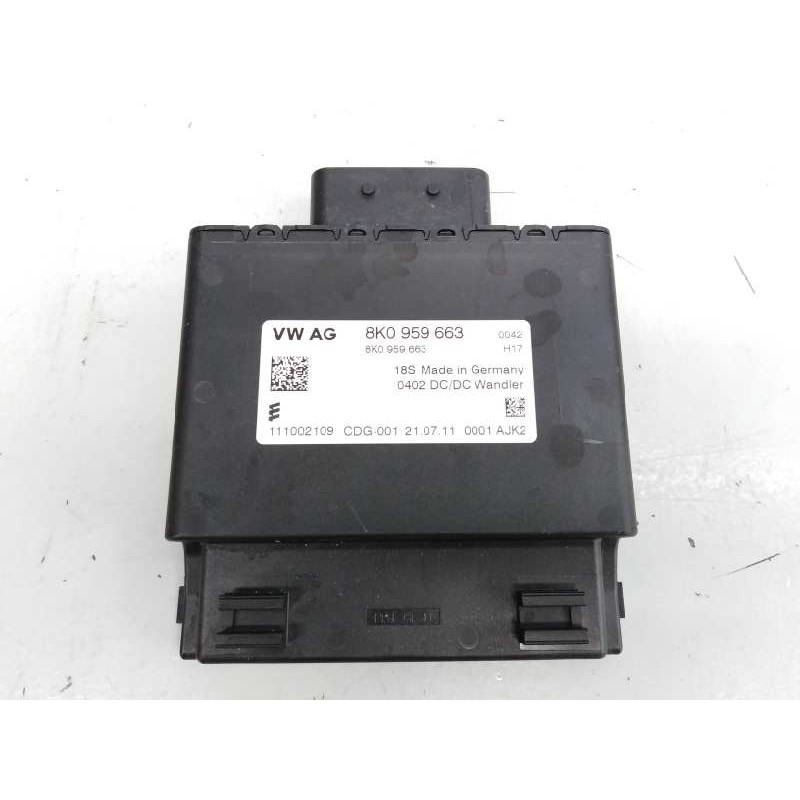 Recambio de modulo electronico para audi a6 lim. (4g2) 2.0 tdi referencia OEM IAM 8K0959663  