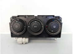 Recambio de mando calefaccion / aire acondicionado para citroen c3 picasso exclusive referencia OEM IAM T1001394S 69940006 