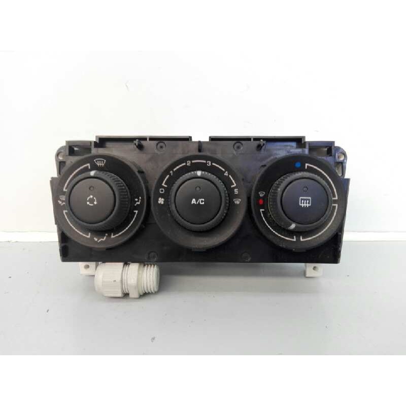 Recambio de mando calefaccion / aire acondicionado para citroen c3 picasso exclusive referencia OEM IAM T1001394S 69940006 