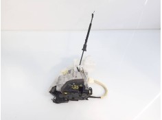 Recambio de cerradura puerta trasera izquierda para volkswagen passat variant (365) edition bluemotion referencia OEM IAM   