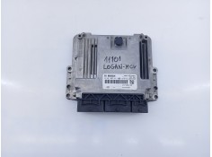 Recambio de centralita motor uce para dacia logan mcv ii laureate referencia OEM IAM 237106319R 0281032811 