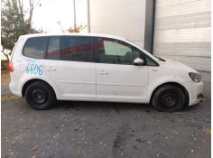 volkswagen touran (1t3) del año 2011