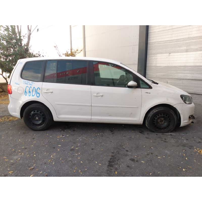 volkswagen touran (1t3) del año 2011