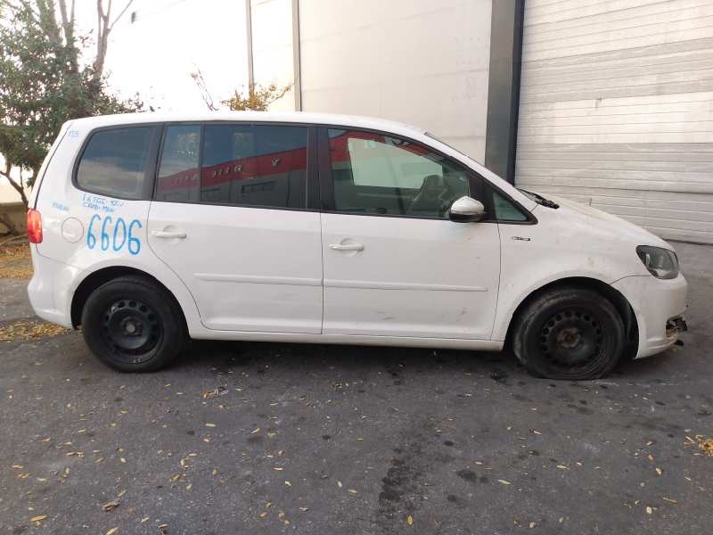 volkswagen touran (1t3) del año 2011