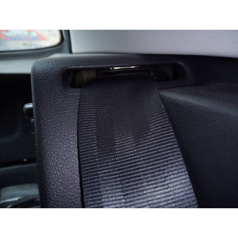 Recambio de cinturon seguridad trasero izquierdo para seat toledo (kg3) reference referencia OEM IAM   