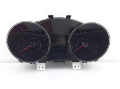 Recambio de cuadro instrumentos para ssangyong tivoli crystal 4x2 referencia OEM IAM 8021035050 170508 