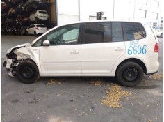 volkswagen touran (1t3) del año 2011 2