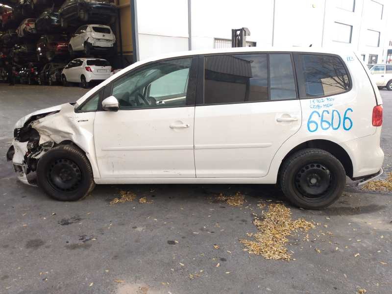 volkswagen touran (1t3) del año 2011