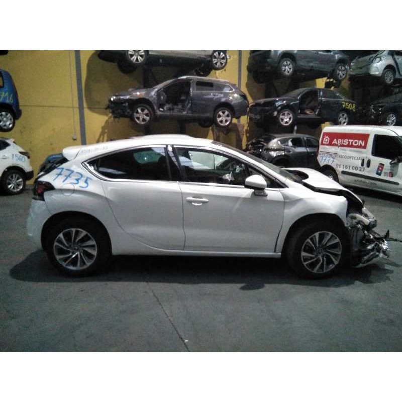 citroen ds4 del año 2012