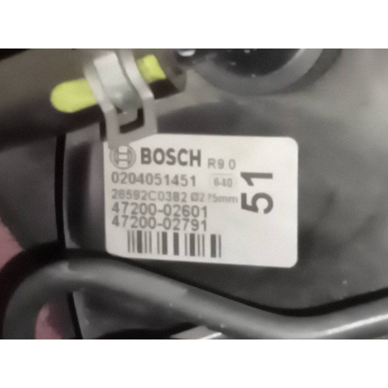 Recambio de servofreno para toyota auris active referencia OEM IAM 4720002601  