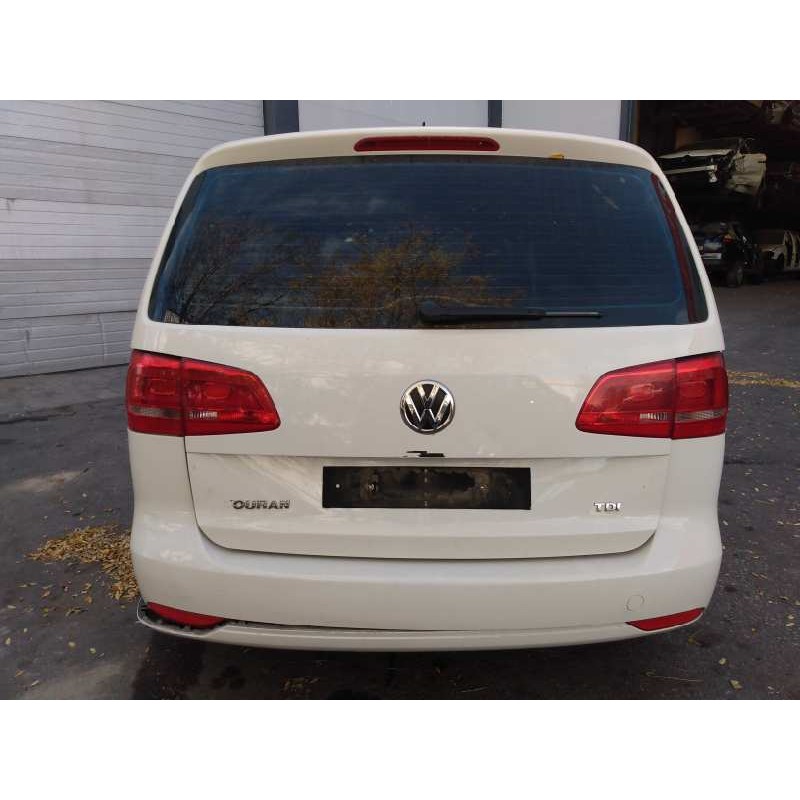 volkswagen touran (1t3) del año 2011