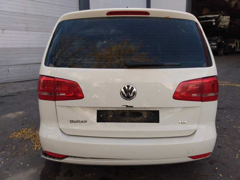 volkswagen touran (1t3) del año 2011