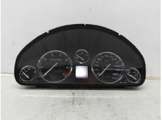 Recambio de cuadro instrumentos para peugeot 407 premium referencia OEM IAM 9658138080  