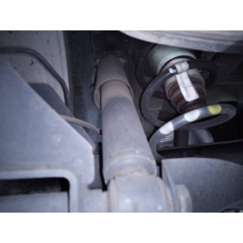 Recambio de amortiguador trasero izquierdo para fiat 500 cabrio (150) lounge referencia OEM IAM   