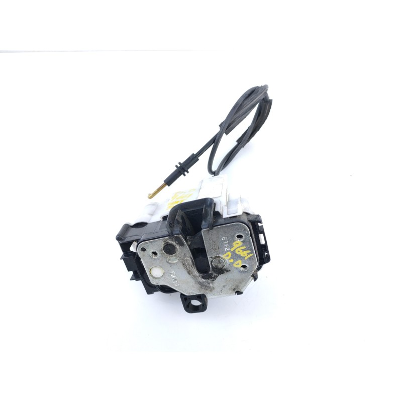 Recambio de cerradura puerta delantera derecha para fiat 500 cabrio (150) lounge referencia OEM IAM Y16E313EPTDX  