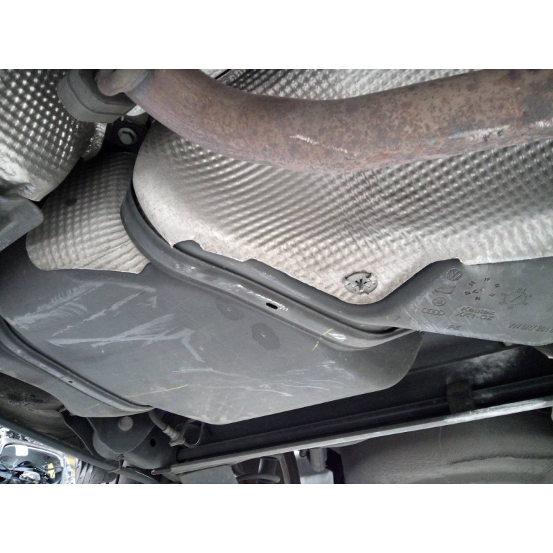 Recambio de deposito combustible para seat toledo (kg3) reference referencia OEM IAM 6R7201085  