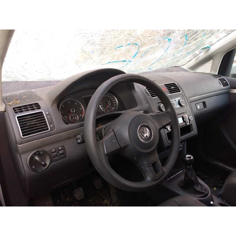 volkswagen touran (1t3) del año 2011