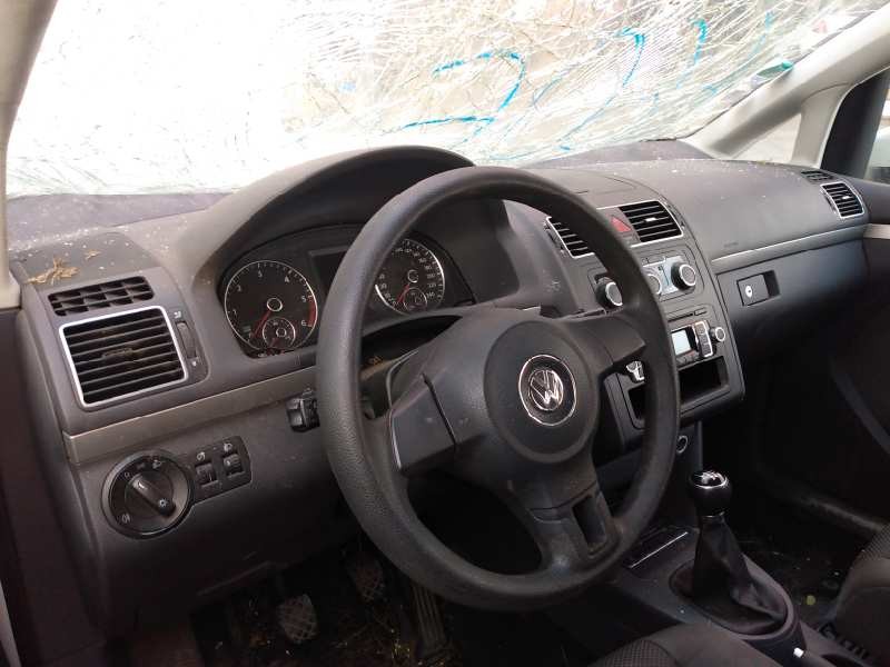 volkswagen touran (1t3) del año 2011