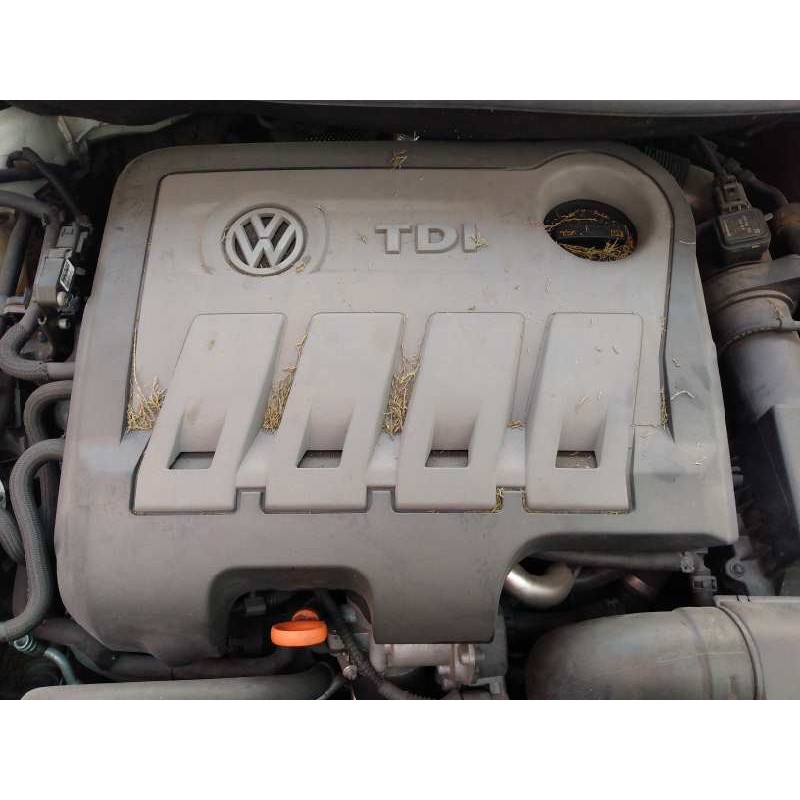 volkswagen touran (1t3) del año 2011
