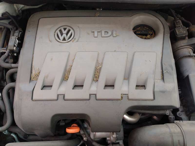 volkswagen touran (1t3) del año 2011