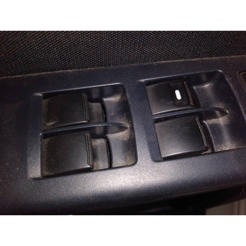 Recambio de mando elevalunas delantero izquierdo para mitsubishi lancer sportback (cx) motion referencia OEM IAM   