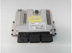 Recambio de centralita motor uce para peugeot partner kasten doble cabina referencia OEM IAM 9805947380 0281019817 