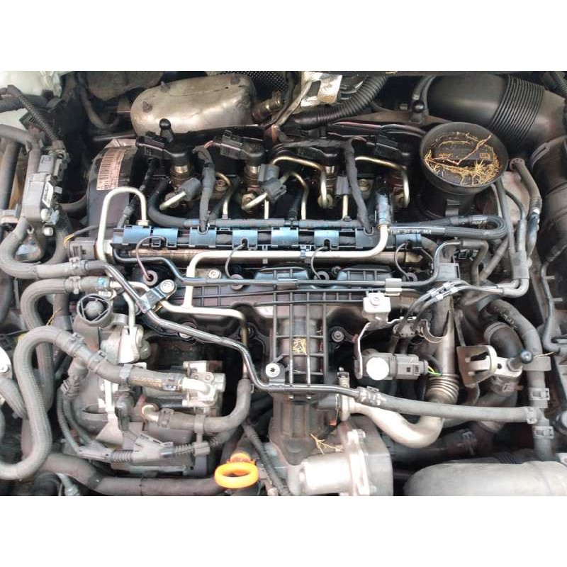 volkswagen touran (1t3) del año 2011