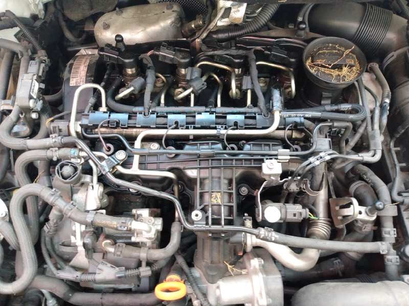 volkswagen touran (1t3) del año 2011