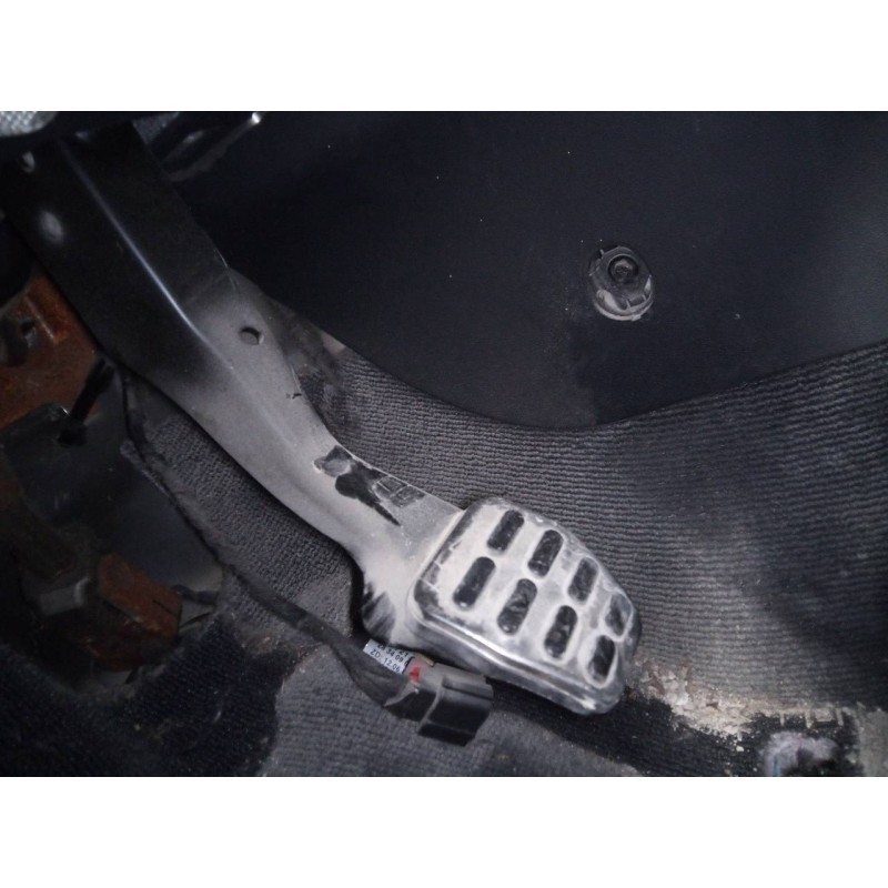 Recambio de pedal freno para audi tt (8j3/8j9) 2.0 tdi quattro coupe referencia OEM IAM   