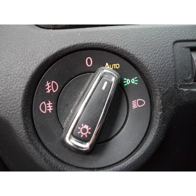 Recambio de mando luces para seat toledo (kg3) reference referencia OEM IAM   