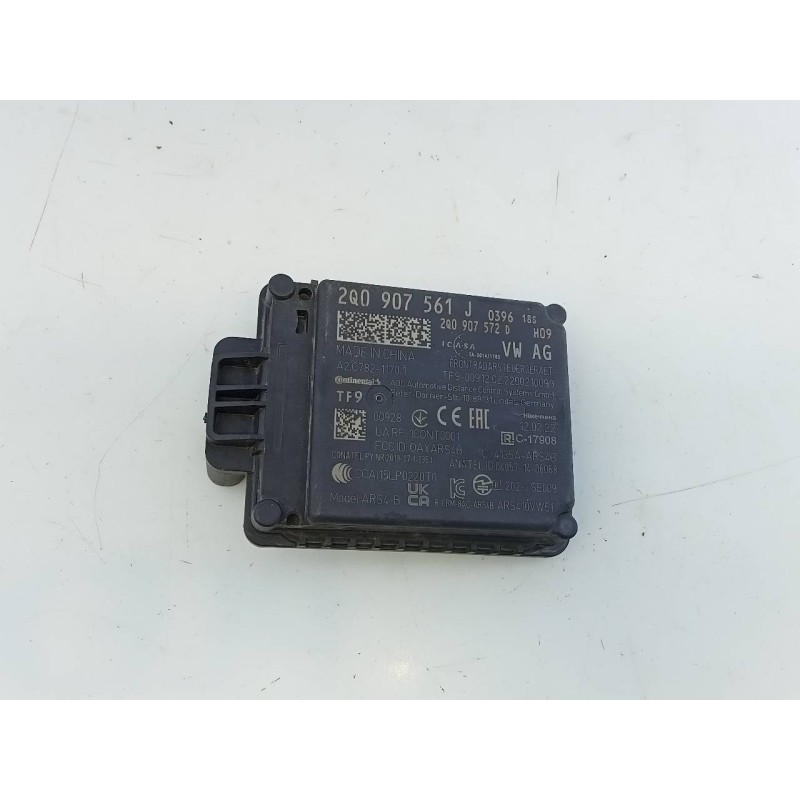 Recambio de sensor para volkswagen t-cross life referencia OEM IAM 2Q0907561J  