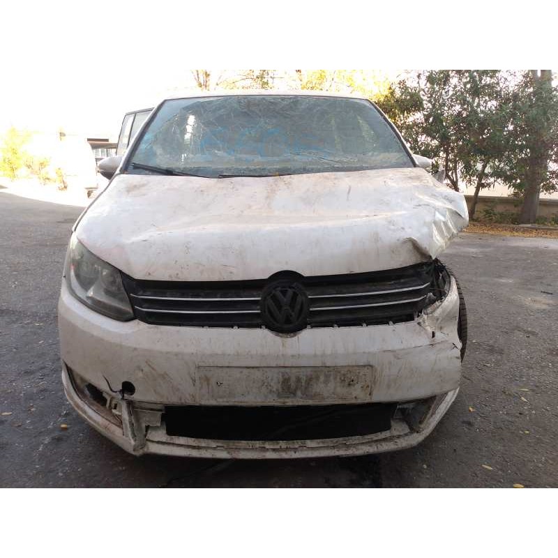 volkswagen touran (1t3) del año 2011