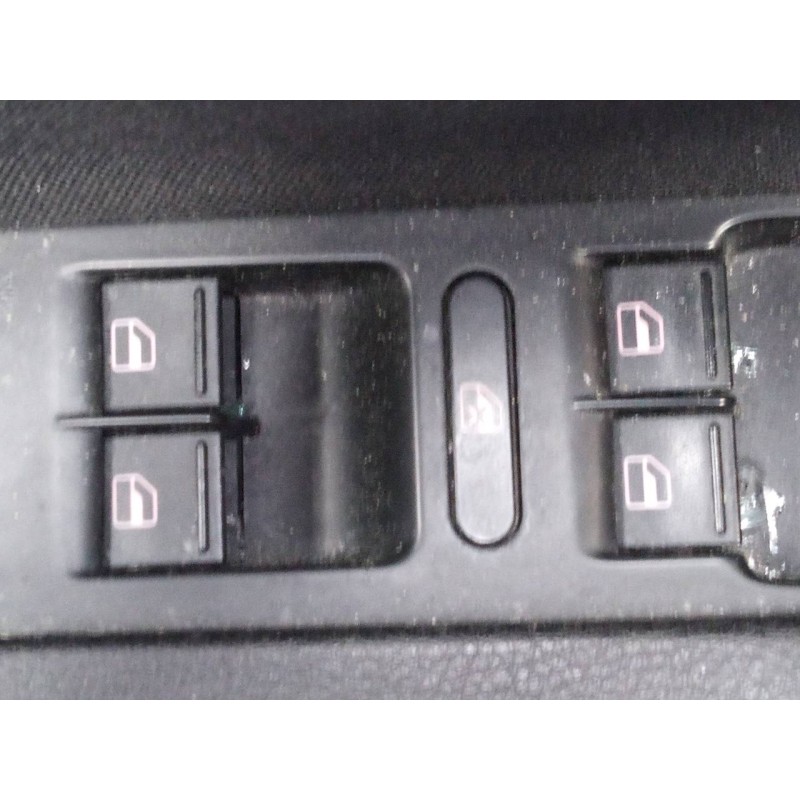 Recambio de mando elevalunas delantero izquierdo para volkswagen passat variant (365) edition bluemotion referencia OEM IAM   