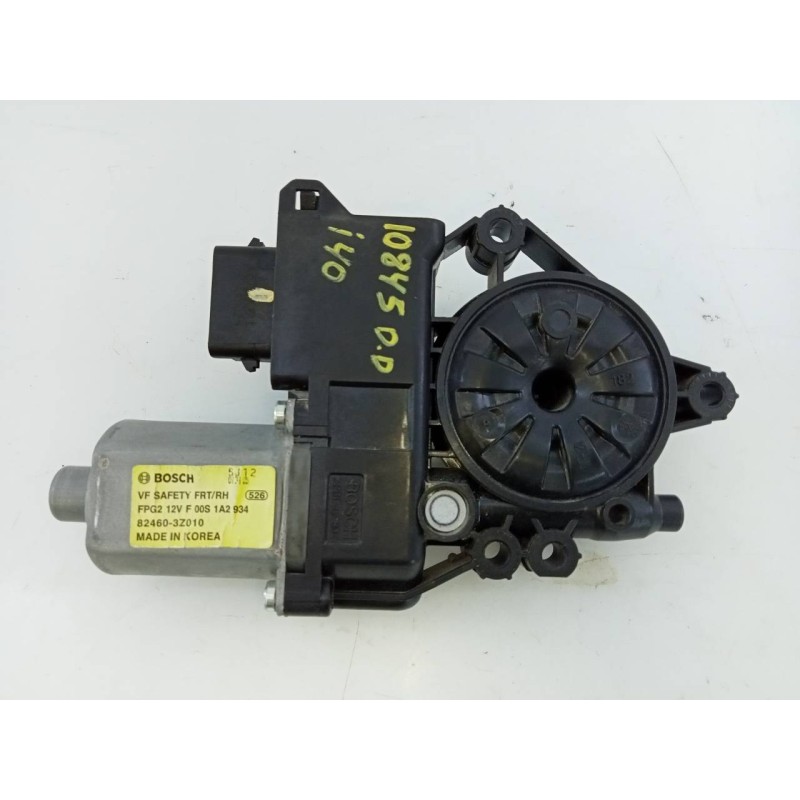 Recambio de motor elevalunas delantero derecho para hyundai i40 style referencia OEM IAM 824603Z010  