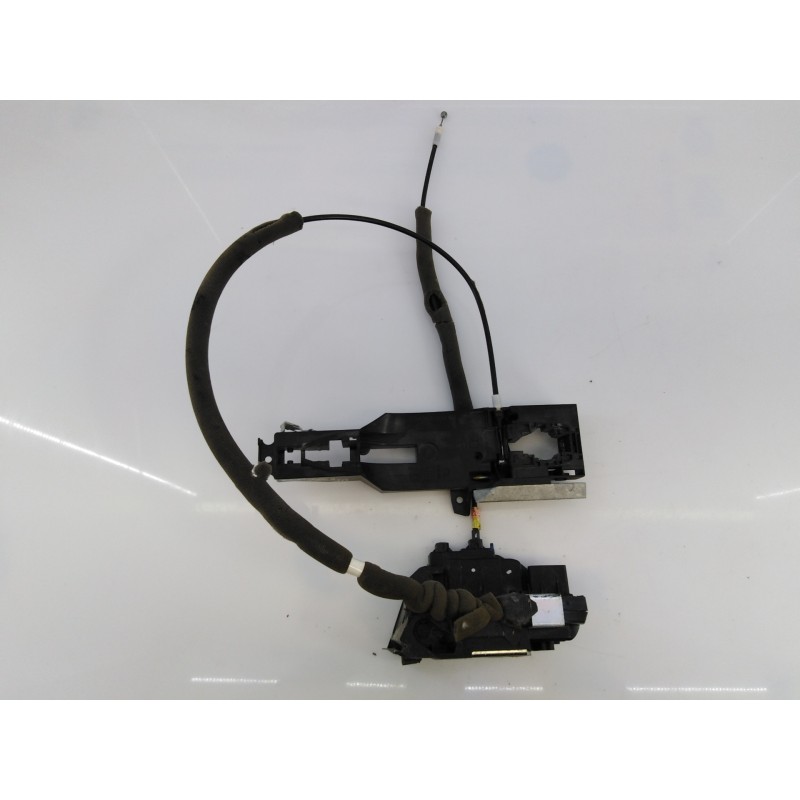 Recambio de cerradura puerta delantera derecha para nissan qashqai (j11) acenta referencia OEM IAM   