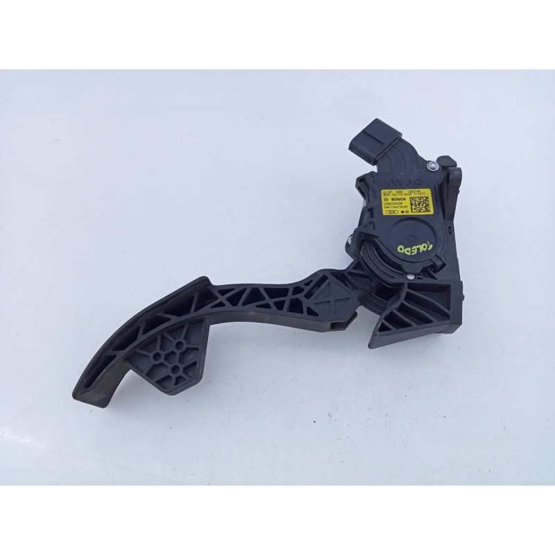 Recambio de pedal acelerador para seat toledo (kg3) reference referencia OEM IAM 6C1721503D  