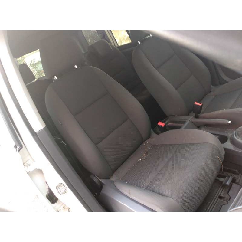 volkswagen touran (1t3) del año 2011