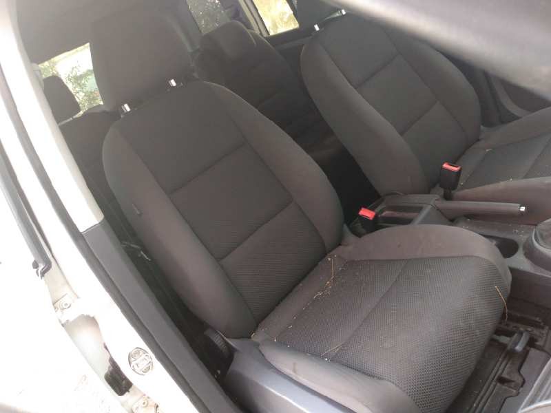 volkswagen touran (1t3) del año 2011